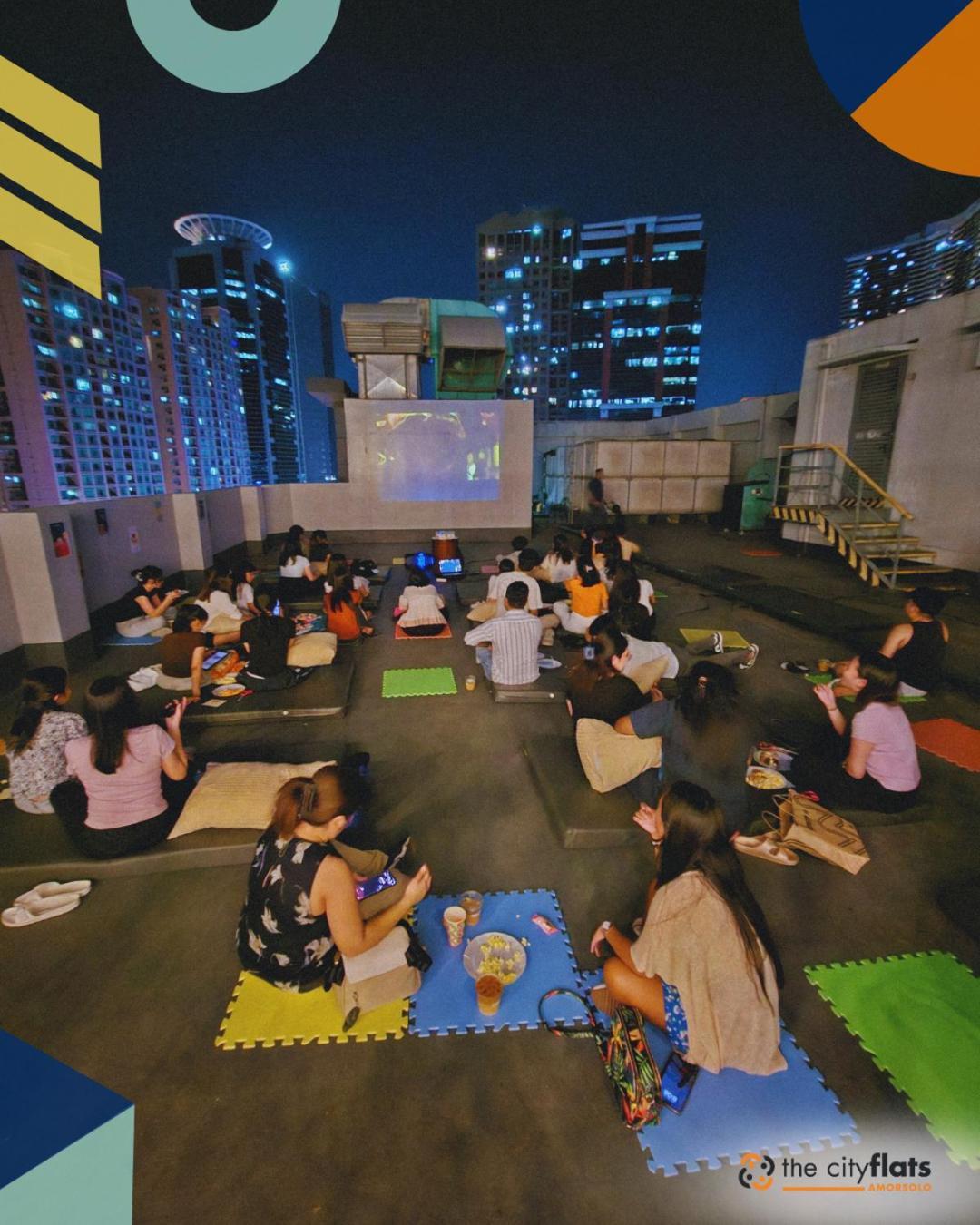 The City Flats Amorsolo Makati City Zewnętrze zdjęcie