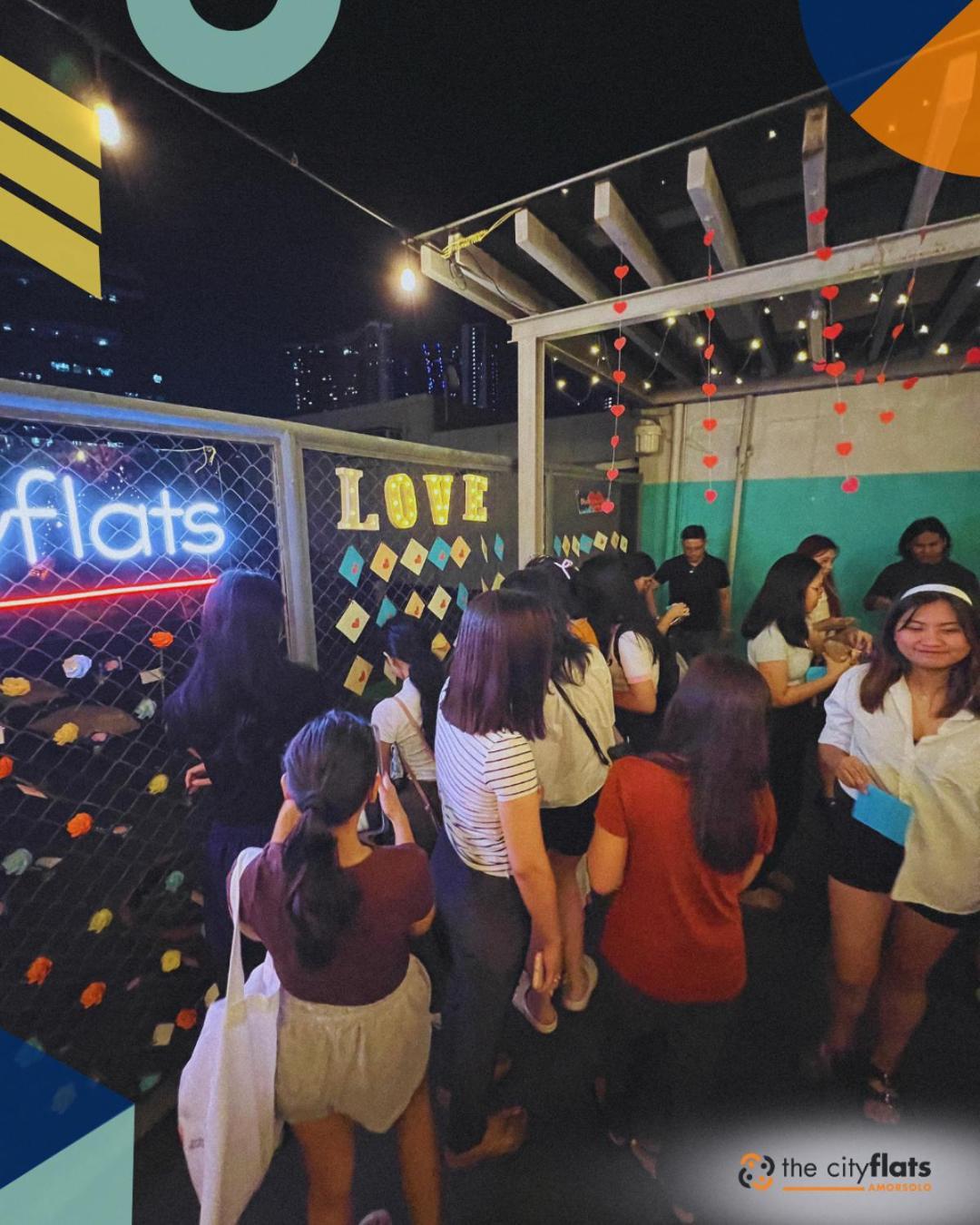 The City Flats Amorsolo Makati City Zewnętrze zdjęcie