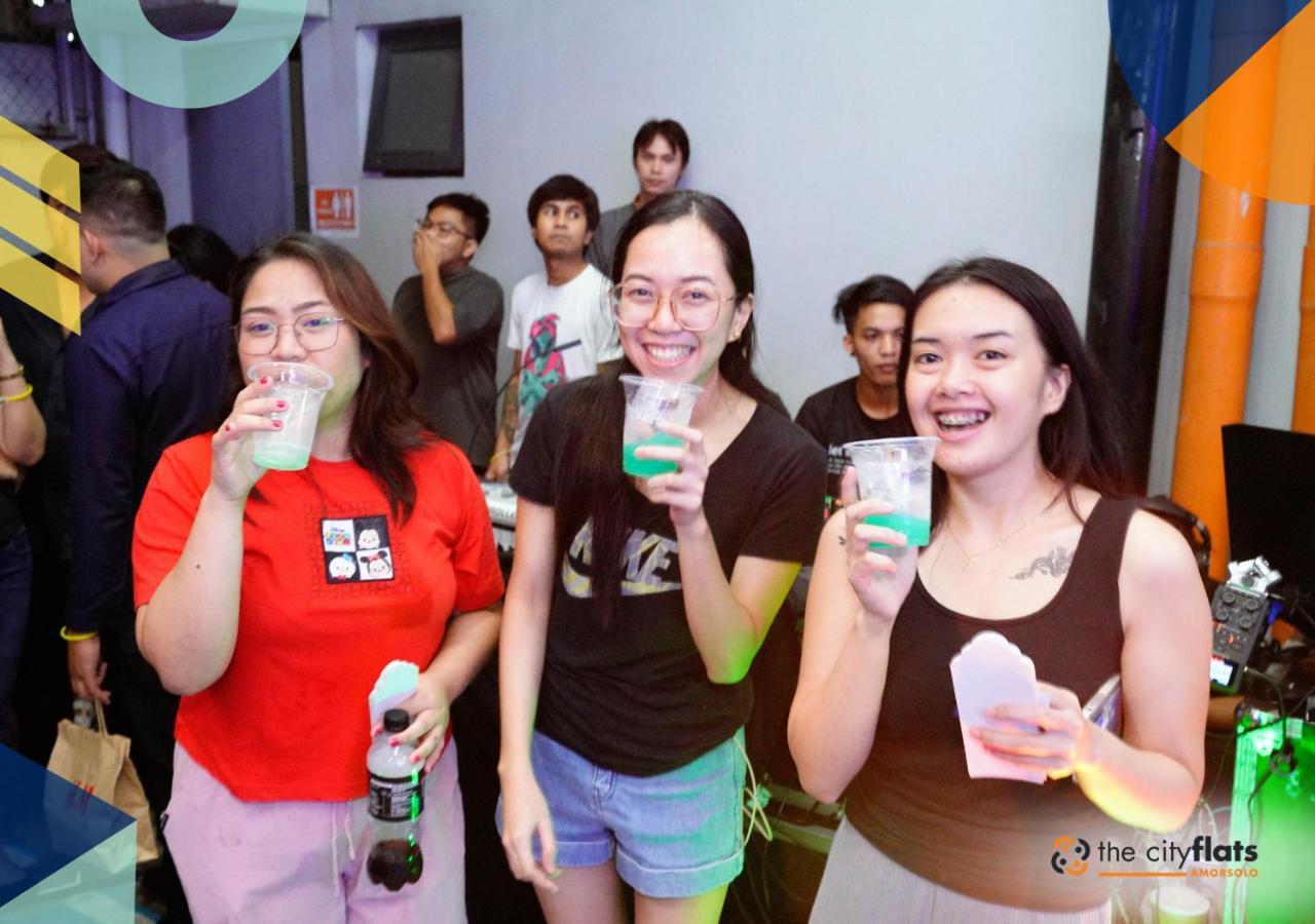 The City Flats Amorsolo Makati City Zewnętrze zdjęcie